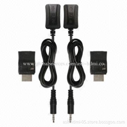 HDMI IR Extenders, Easy-to-install and Operate